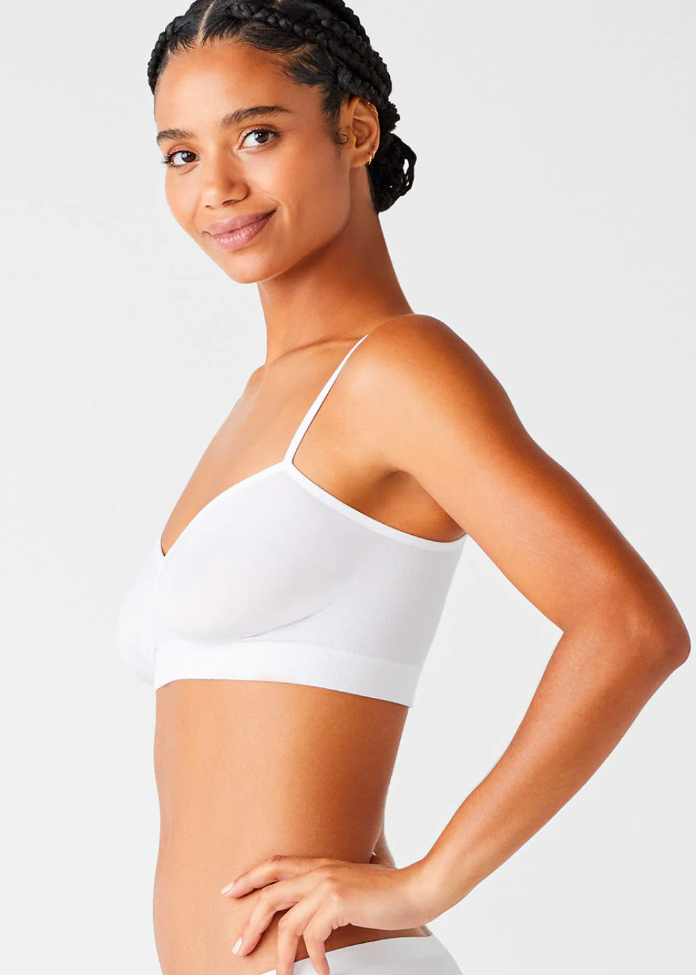 Yummie Audrey Unlined Bralette - Outlast® Seamless
