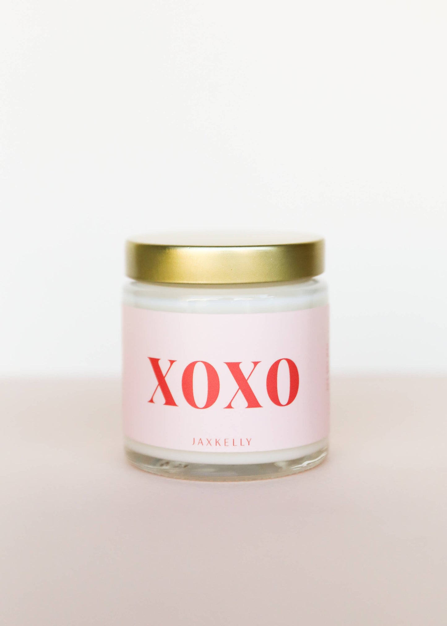 4oz - XOXO Celebration Candles