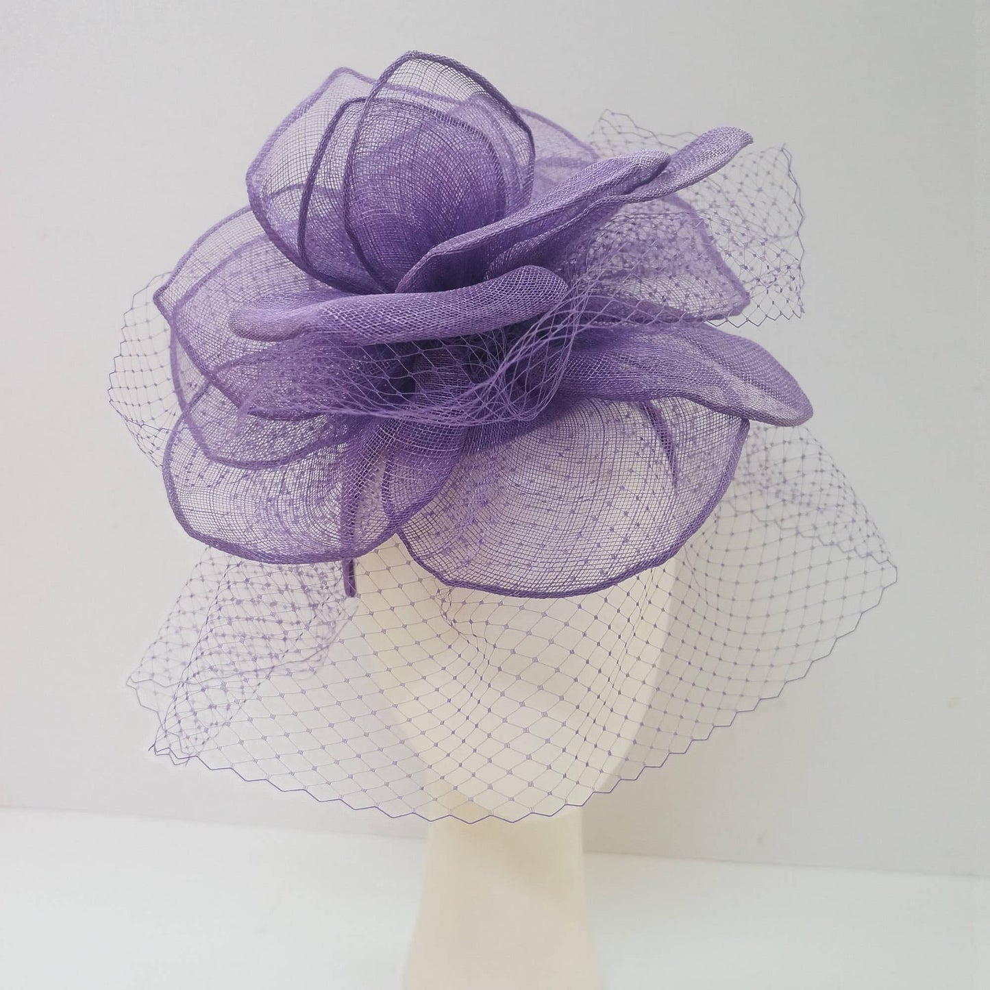 KaKyCo 12'' LARGE SINAMAY VEIL