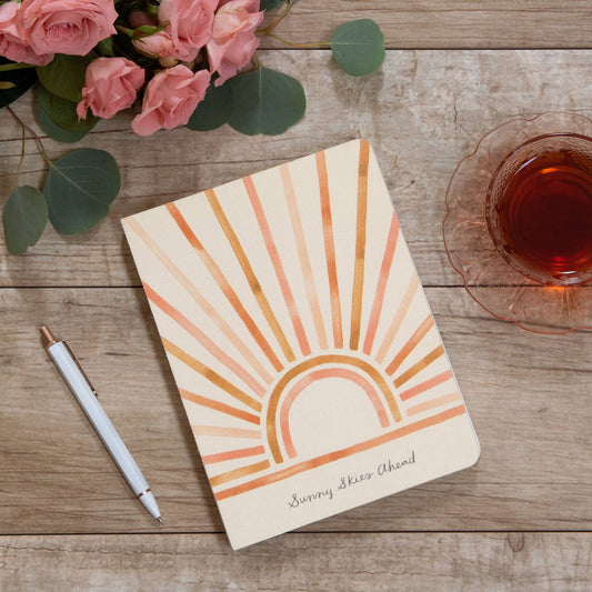 Studio Deconstructed Journal Sunny Skies Ahead