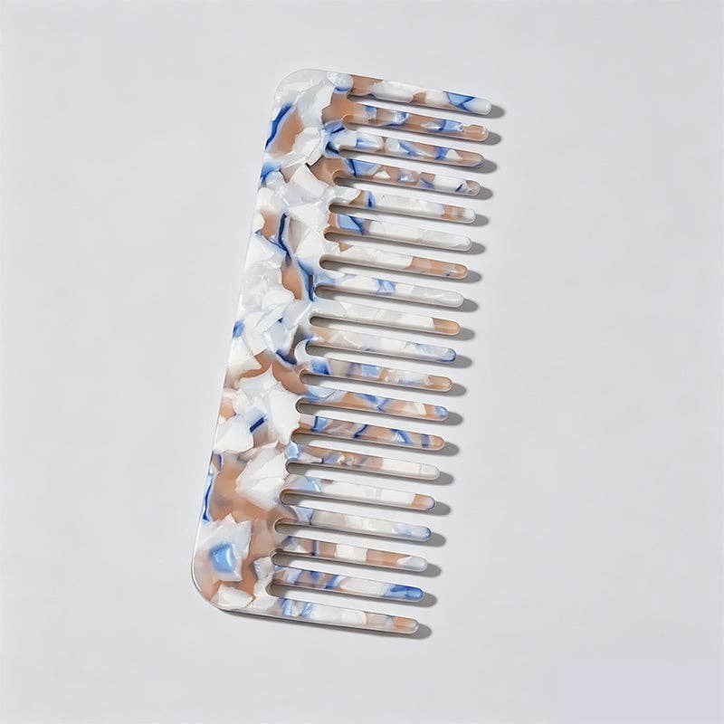 Acetate Wide Tooth Comb