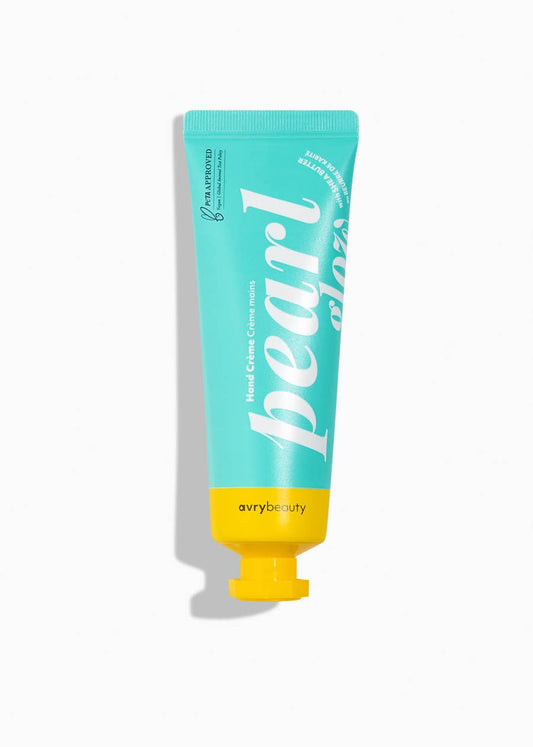 Avry Shea Butter Lotion -