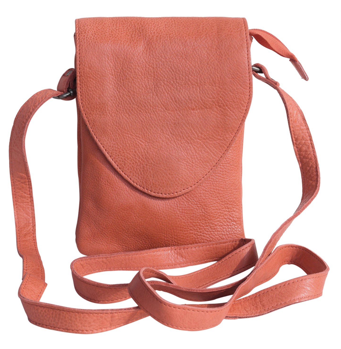 Latico Pippa Handcrafted Leather Crossbody Bags