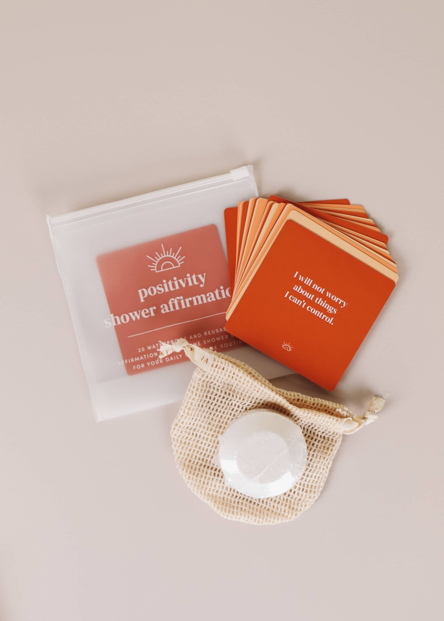 Gift Set - Positivity Shower Affirmations™