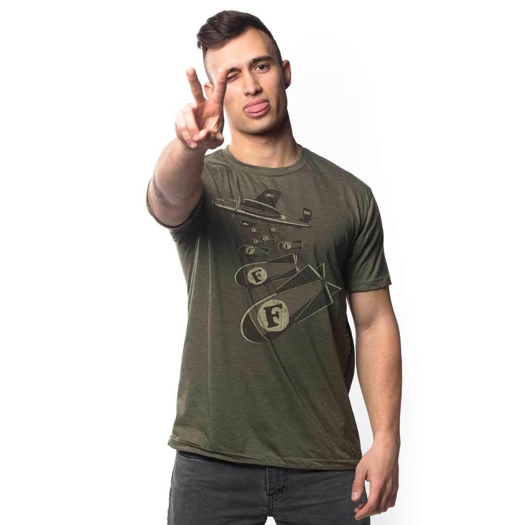 Solid Thread F-Bombs T-shirt