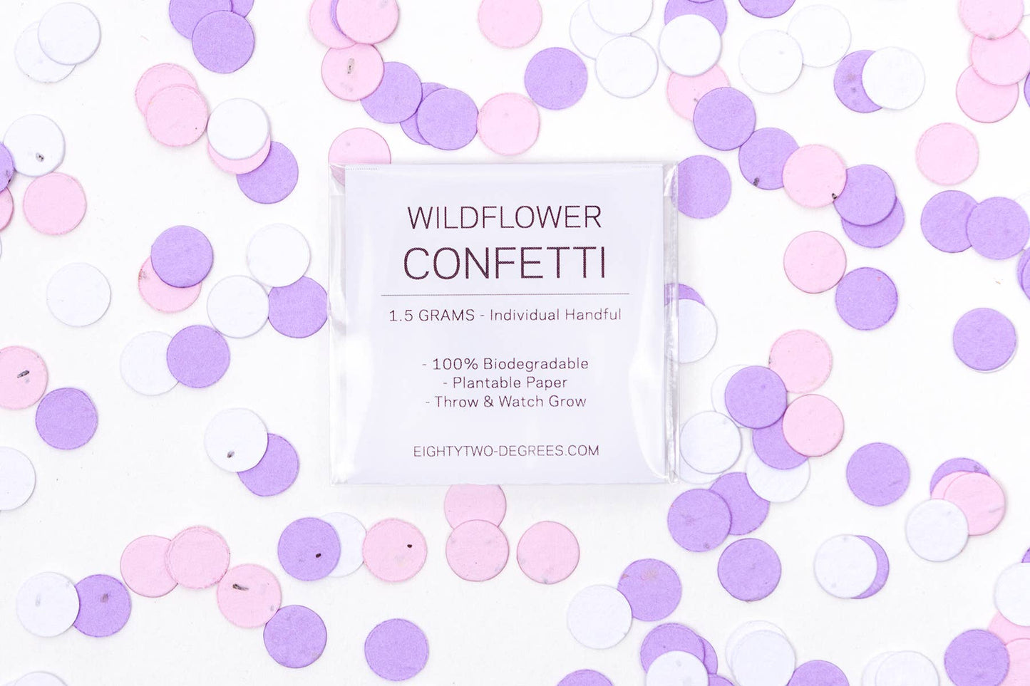 Studio 82 Mini Wildflower Seed Confetti