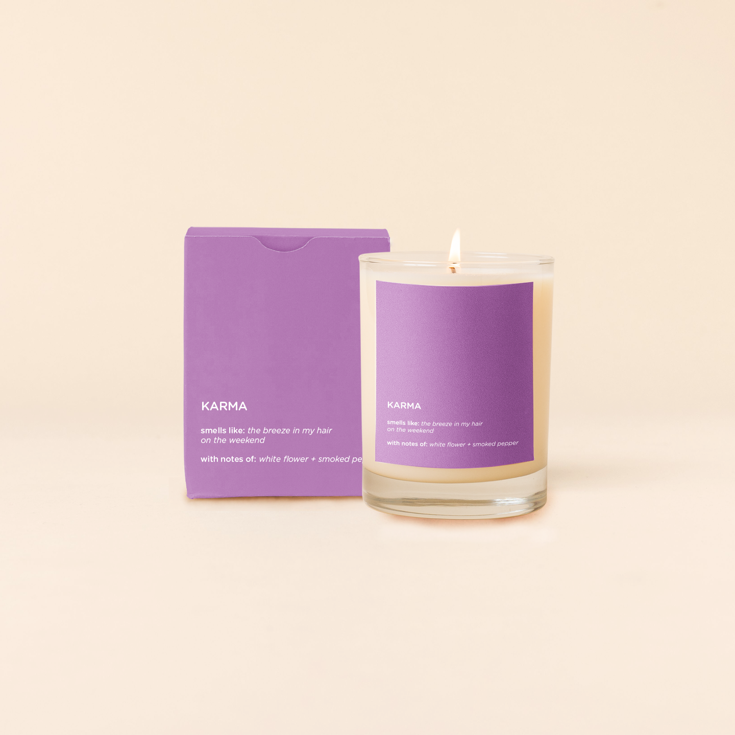 *NEW Styles* Candle Rocks Glass - Life (Top Sellers!)