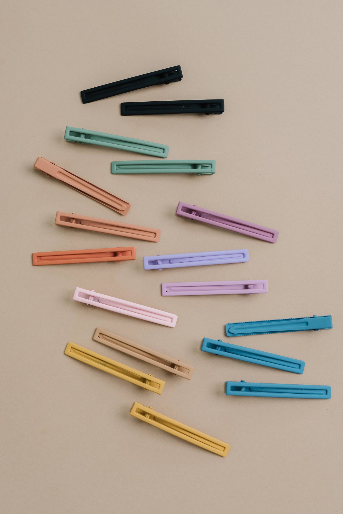 Nat Leia | Alligator Hair Clips | Hair Pin | Assorted
