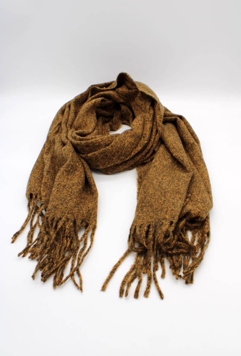 French Sensation Cashmere Scarf