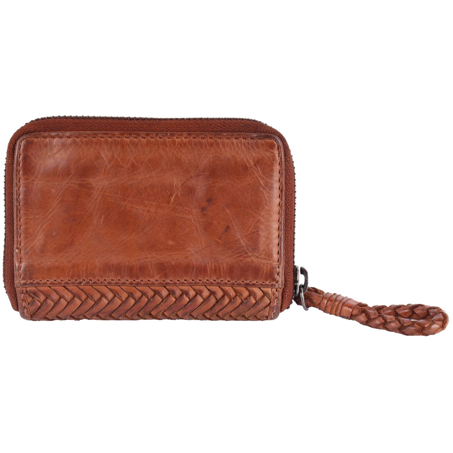 Smith Handcrafted Leather Wallet