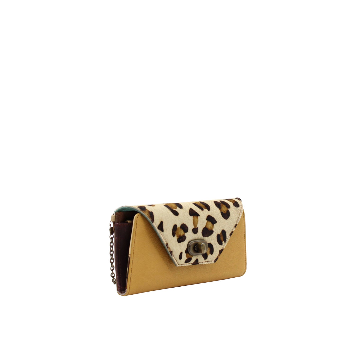 Soruka Secret Print · Clutch