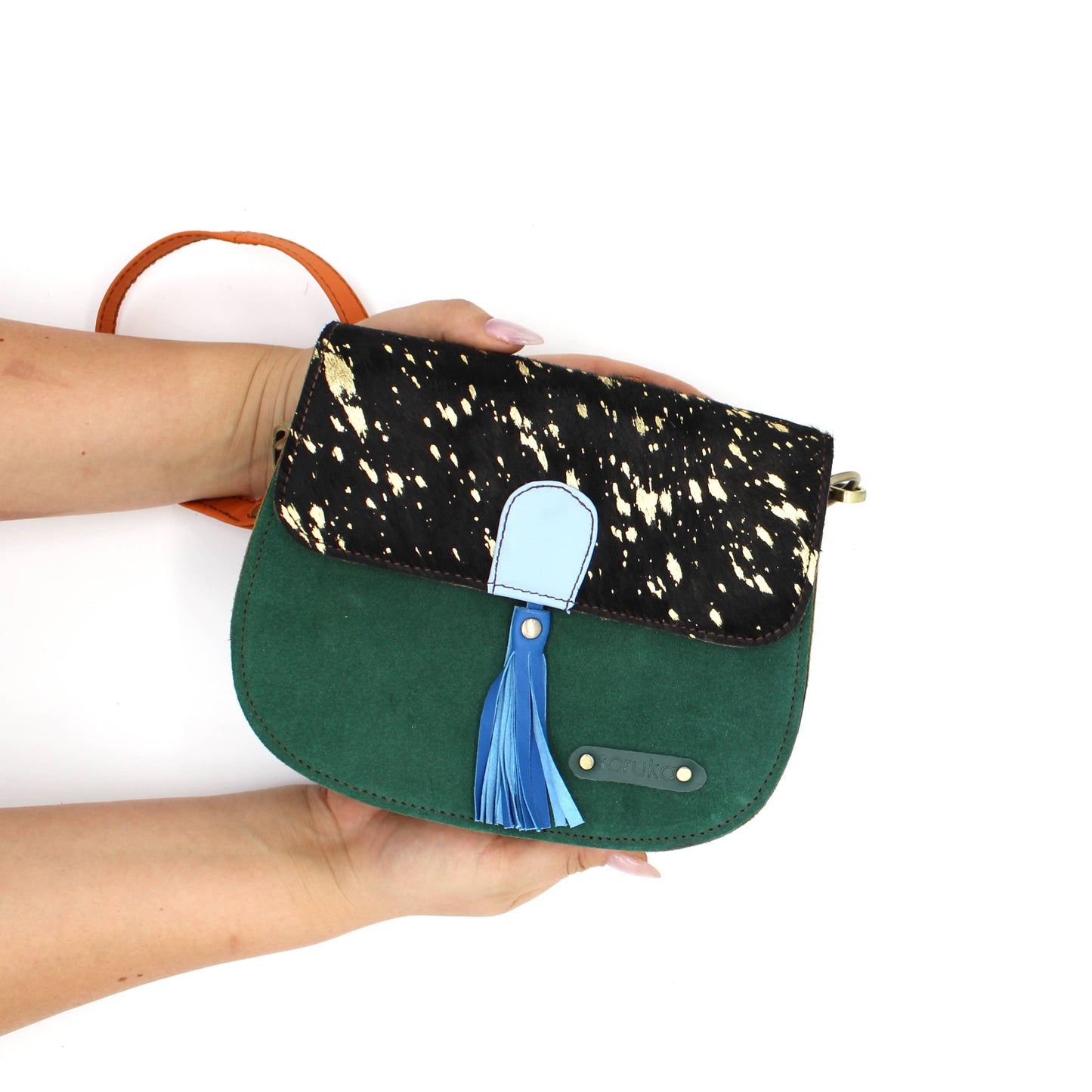 Soruka Lena · Crossbody Bag