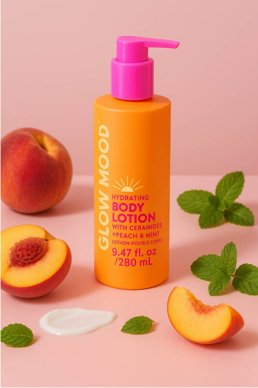 Glow Mood Day Moisturizing Body Lotion
