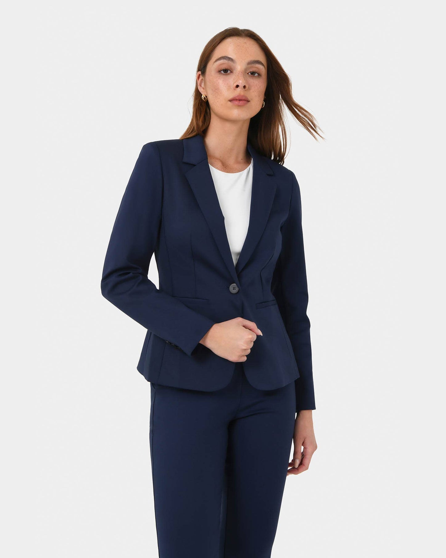 Forcast Women's Safira Suit Jacket