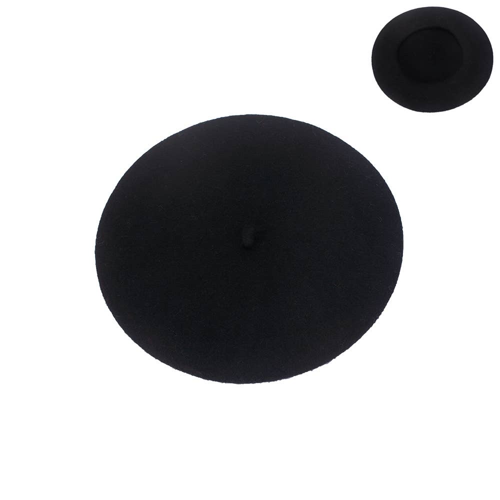 Classic Fashion Beret Hat