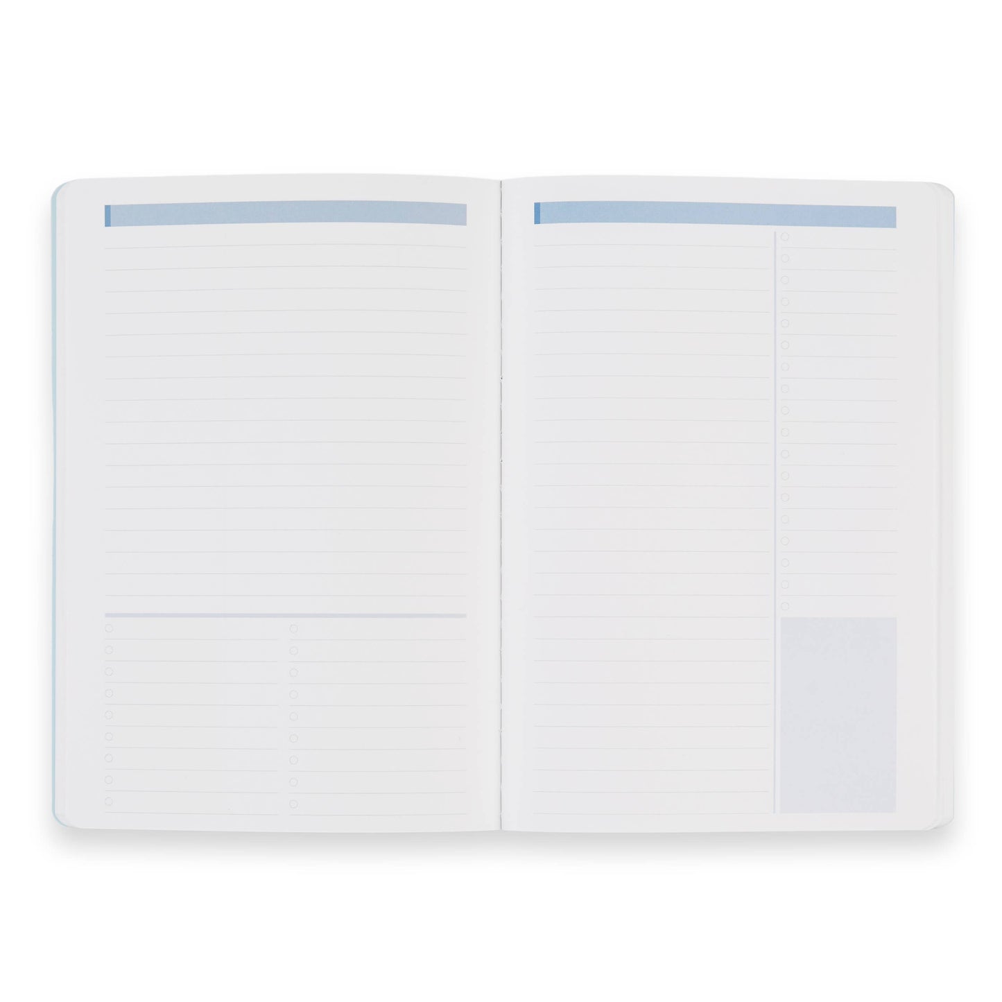 Erin Condren Petite Journal - Evolve, Productivity