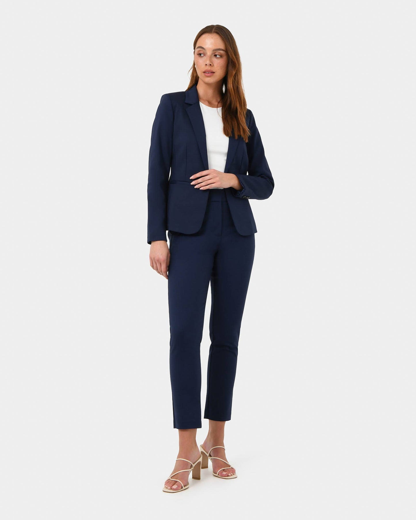 Forcast Women's Safira Suit Jacket