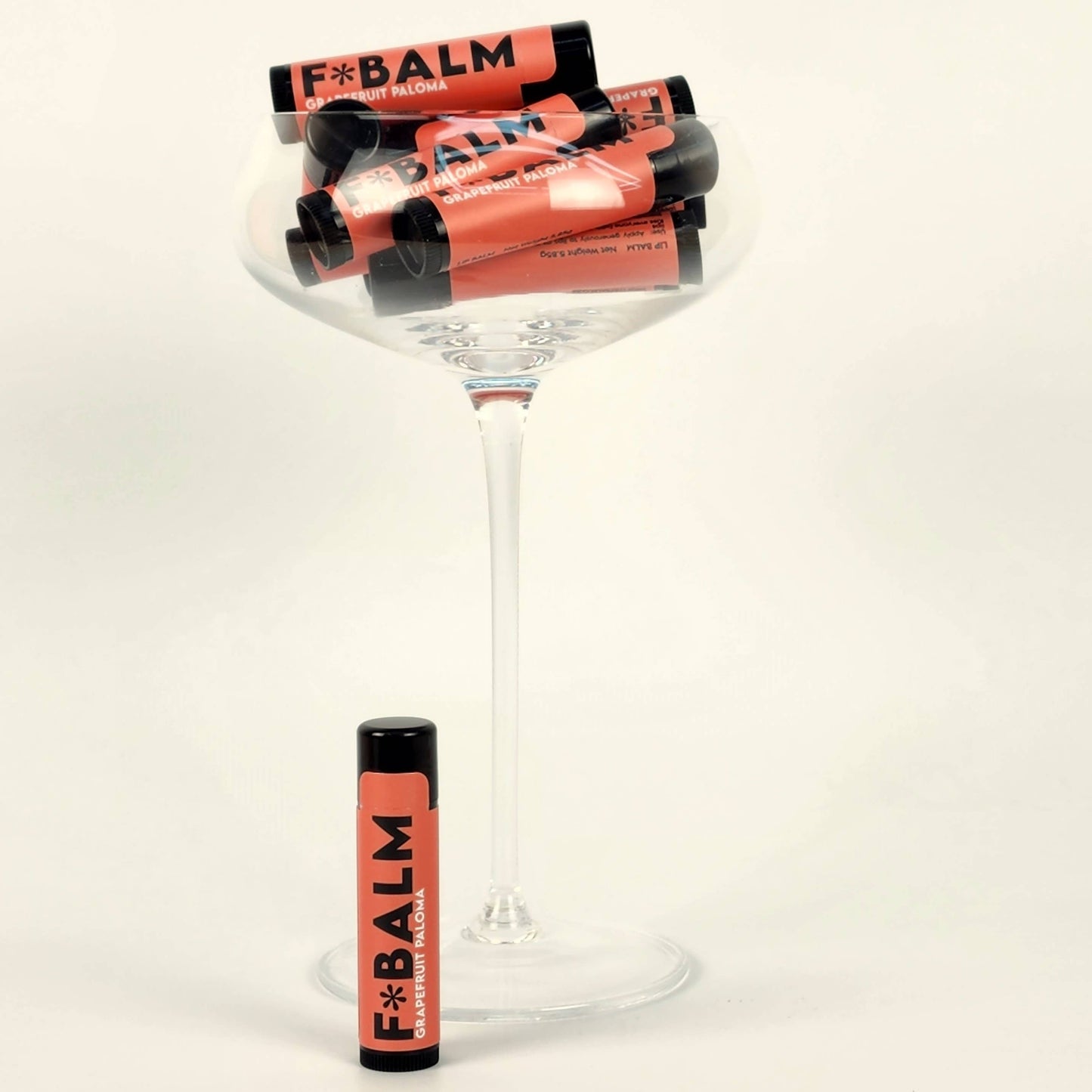 F-Balm Grapefruit Paloma Moisturizing Flavoured Lip Balm