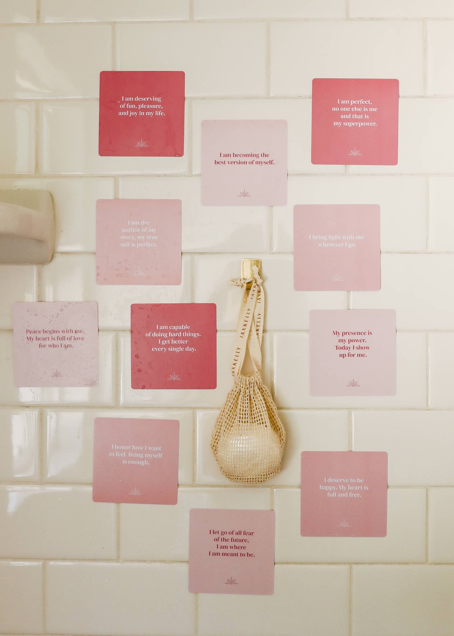 Gift Set - Self-Love Shower Affirmations™