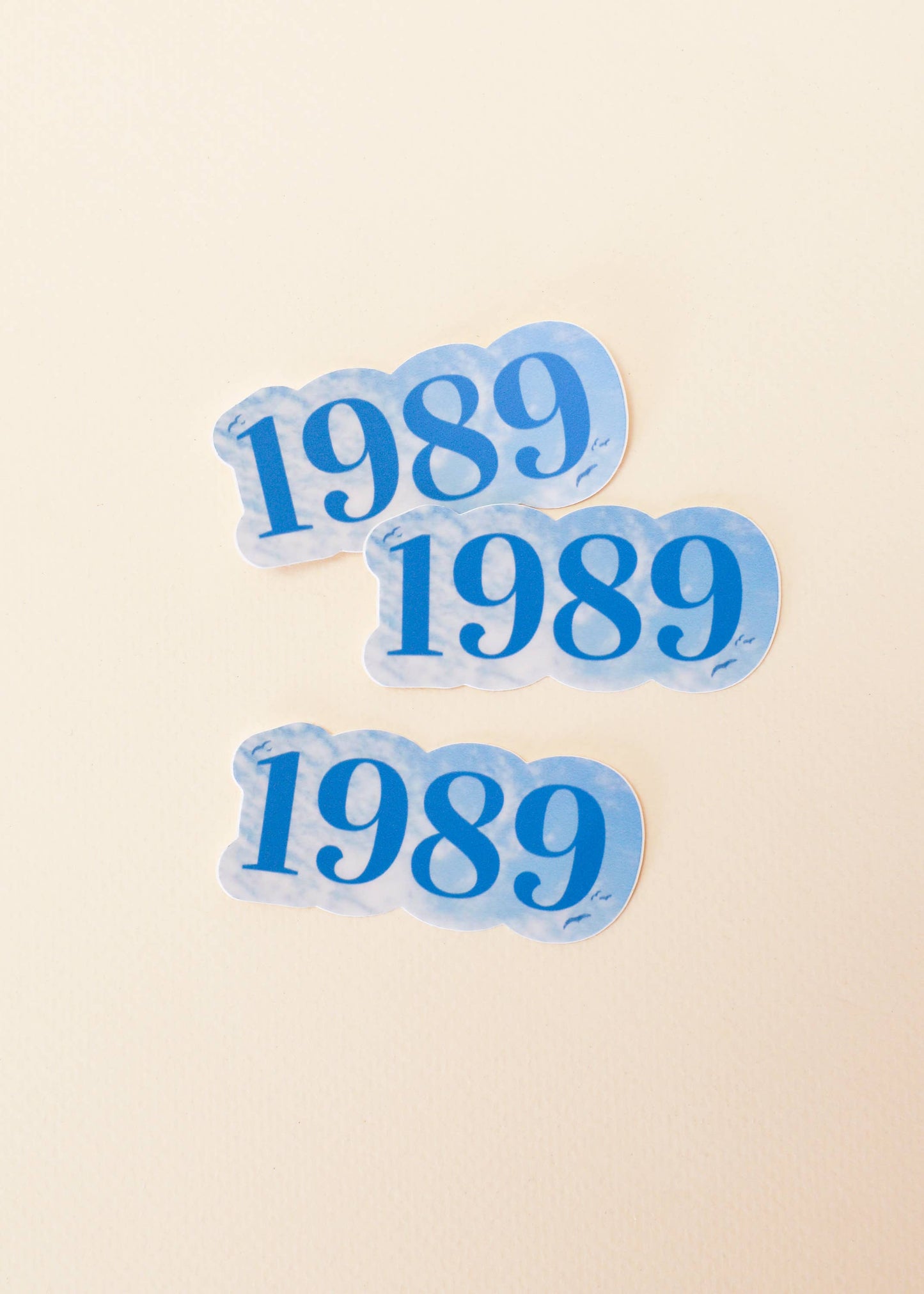 Swiftie Sticker - 1989