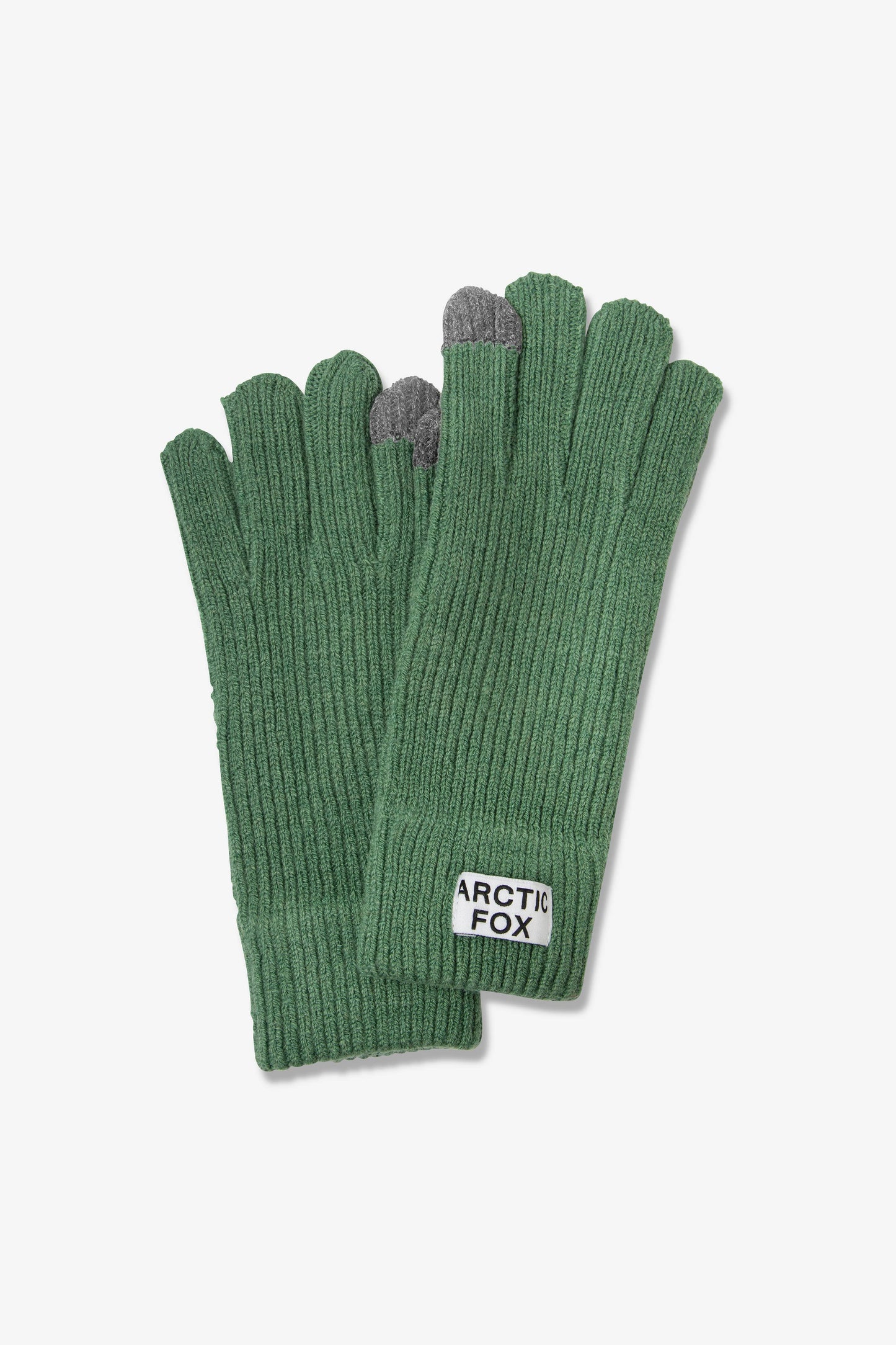 Recycled Bottle Gloves - Forest Fern - AW24