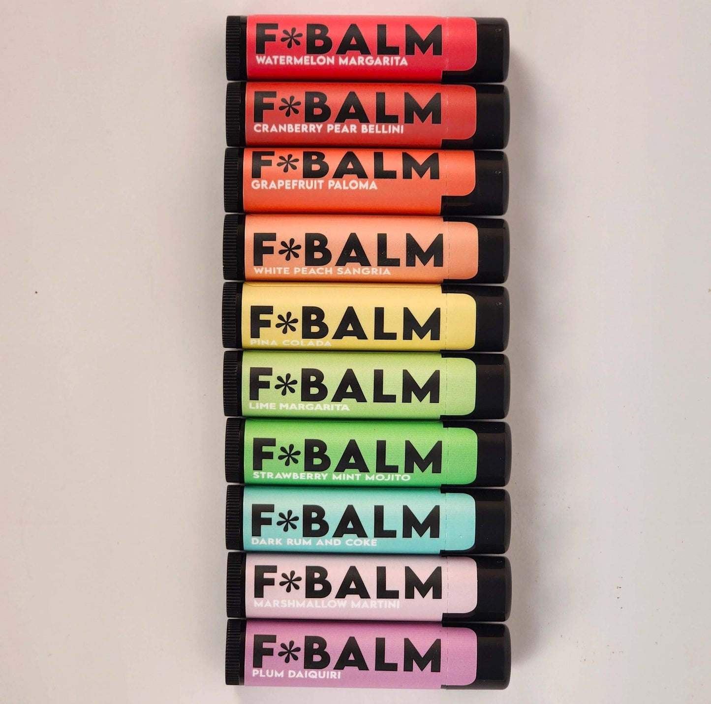 F-Balm Lime Margarita Lip Balm