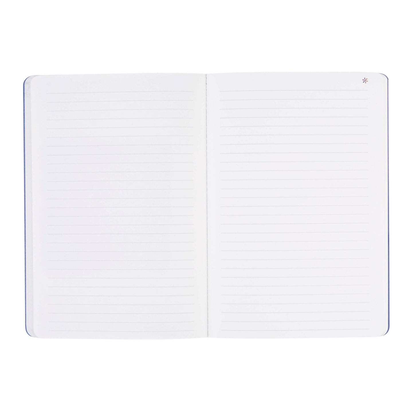 Erin Condren Undated 12M Monthly Petite Planner - Canvas/Asterisk