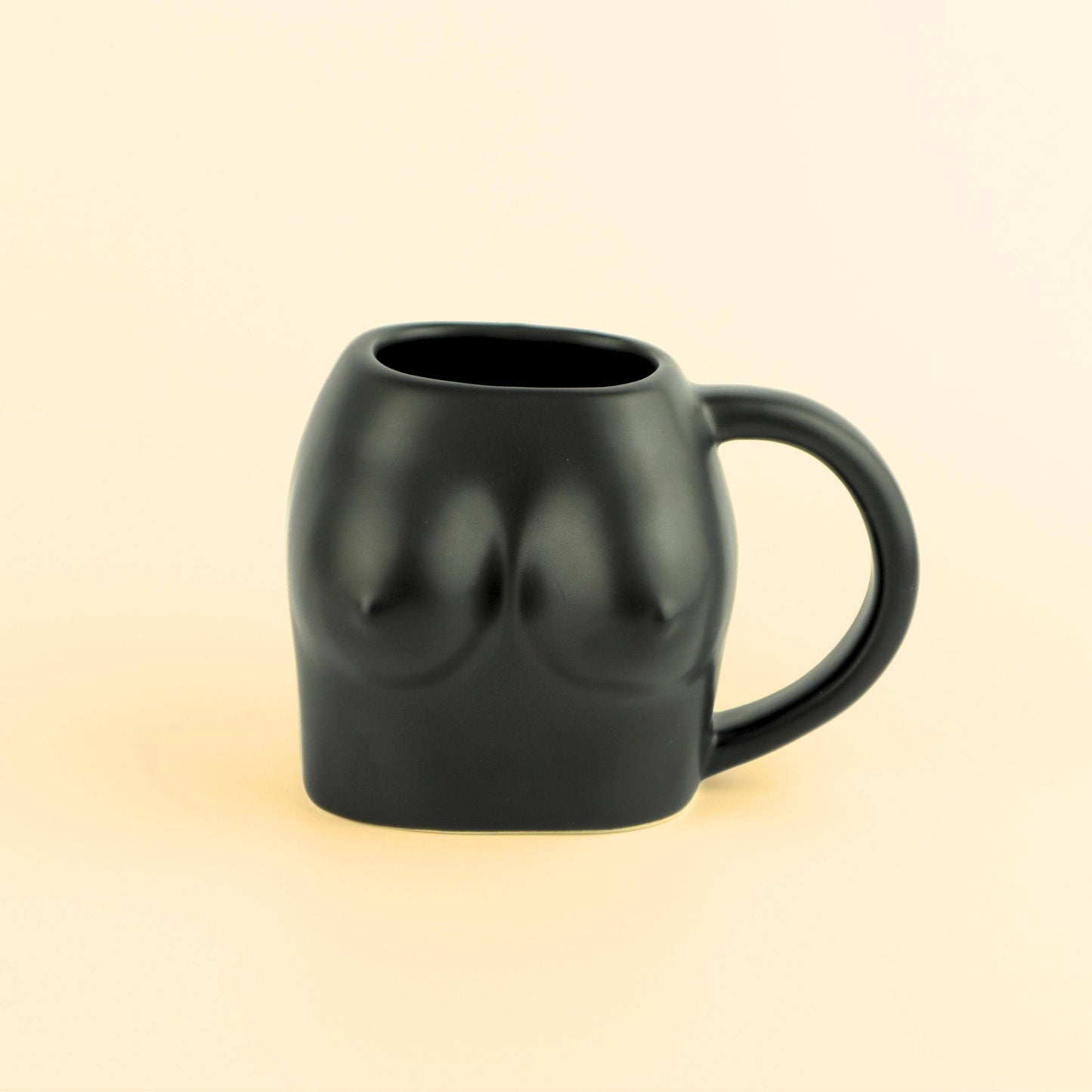 Proper Boob Mug (4 Color Options)