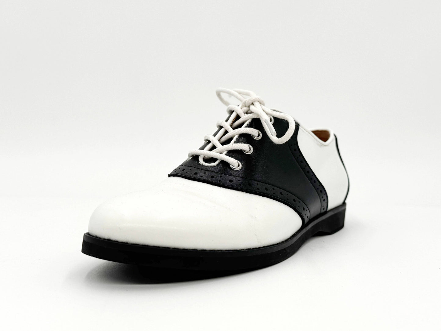 Chelsea Rizzo Retro Oxford Derby Shoes