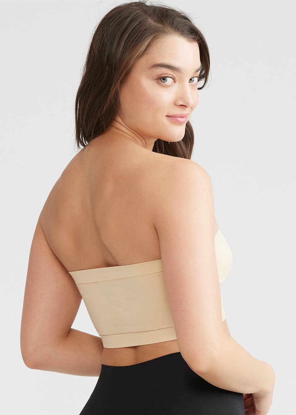 Bandeau Bra - Seamless