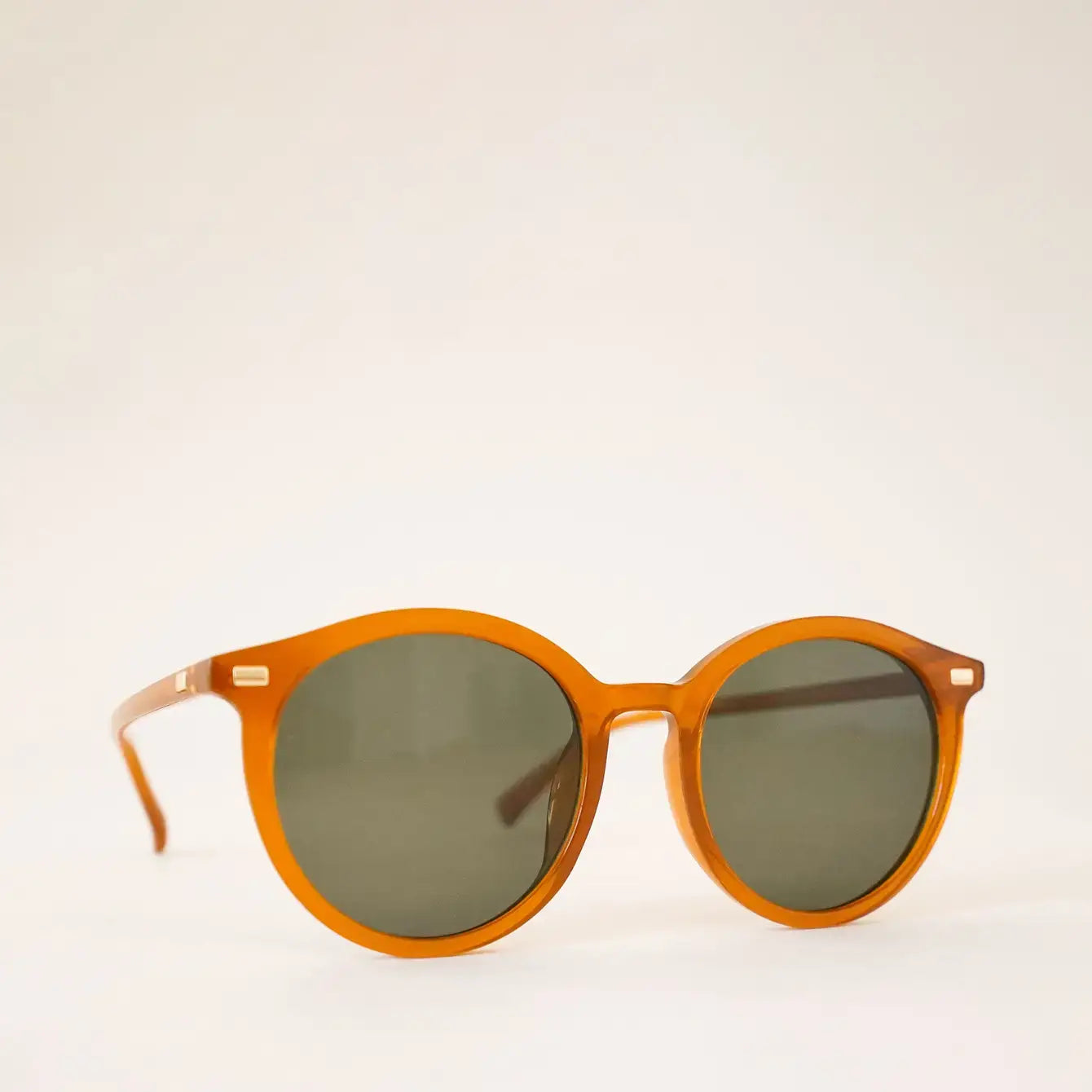 Sam Sunglasses | Orange