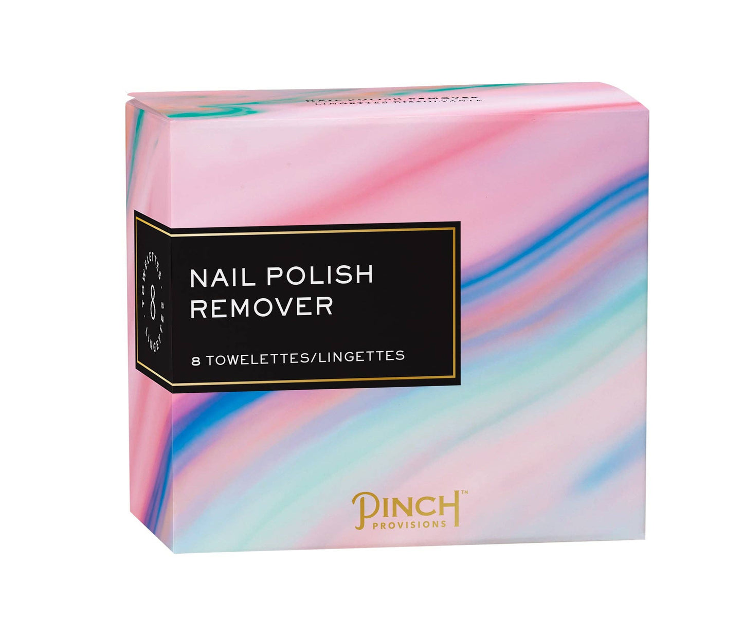 Nail Polish Remover Towelette