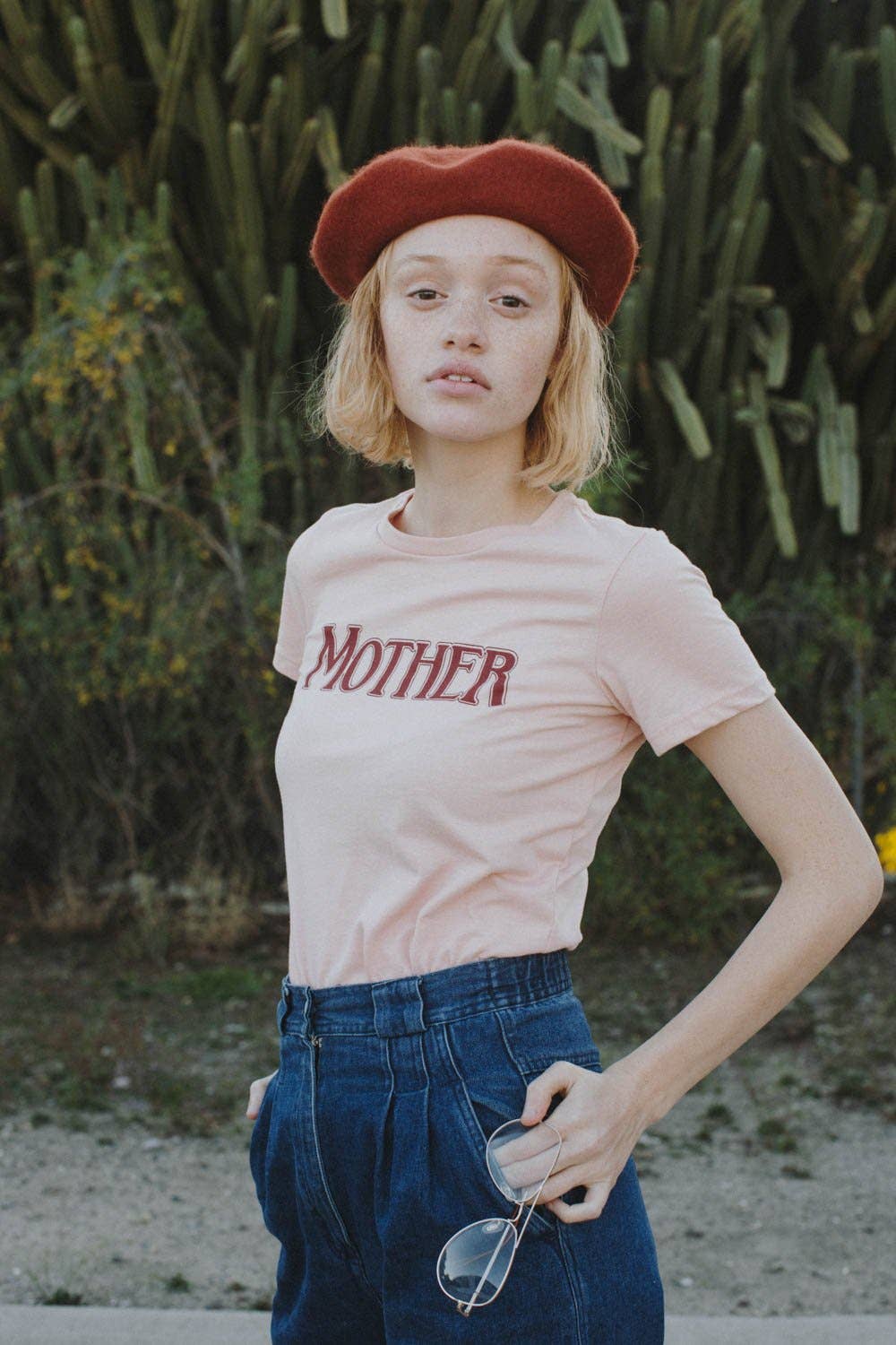 "Mother" T-shirt