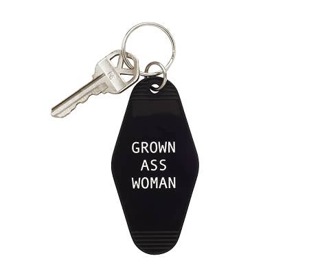 Snark City Keychain
