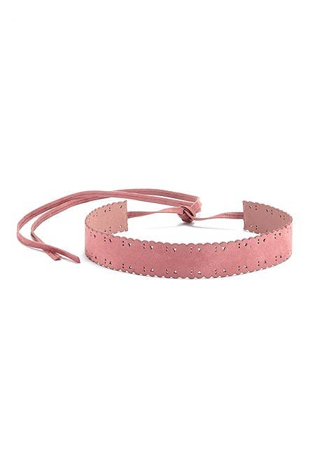 LASCANA Women's Adjustable Waist Belt
