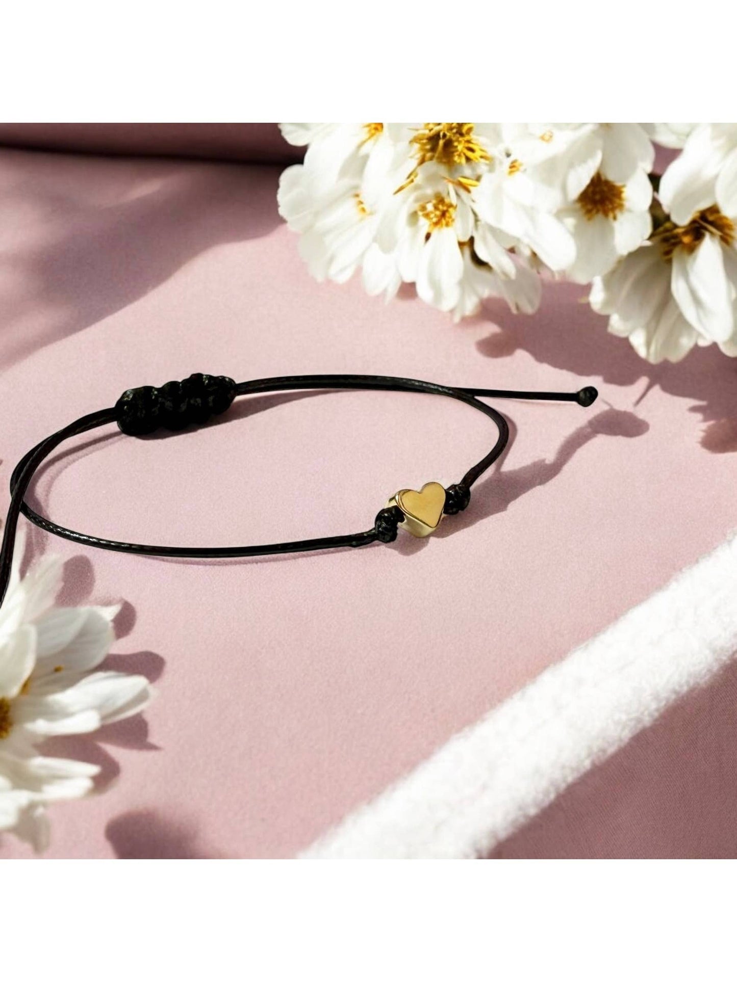 Dabble Doll Heart Bracelet