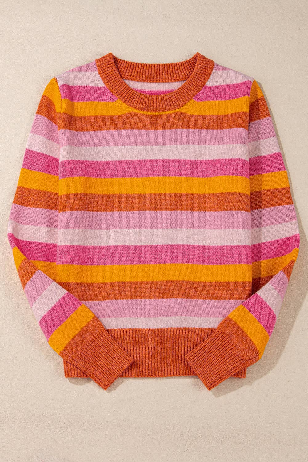 Tulip Robin Striped Sweater