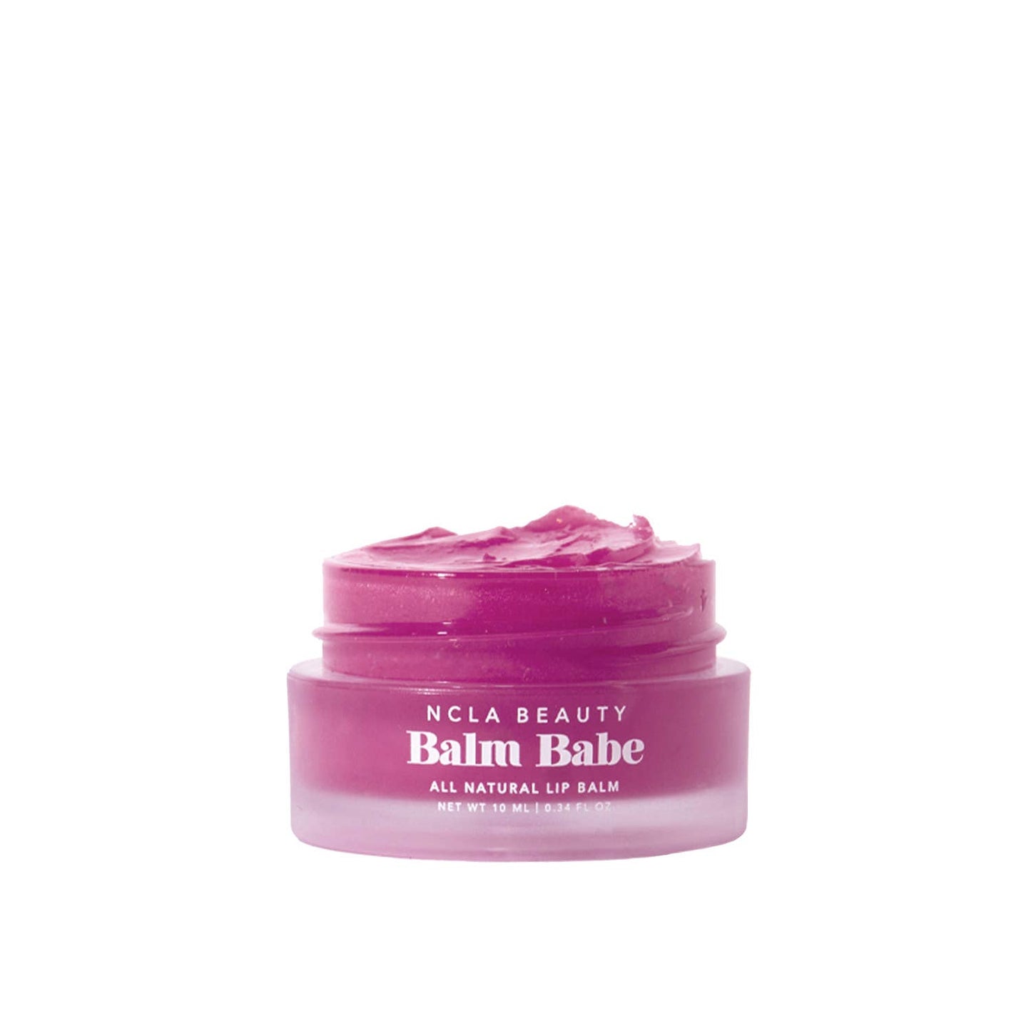 Balm Babe Black Cherry Lip Balm