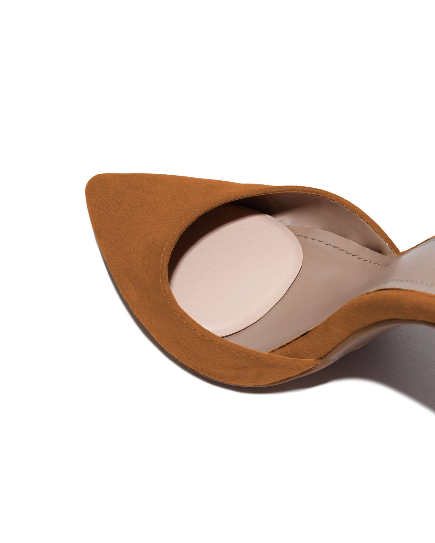 Pedestrian Shoe Pillow Ball-of-Foot Cushions, Gifts for Her, High Heels