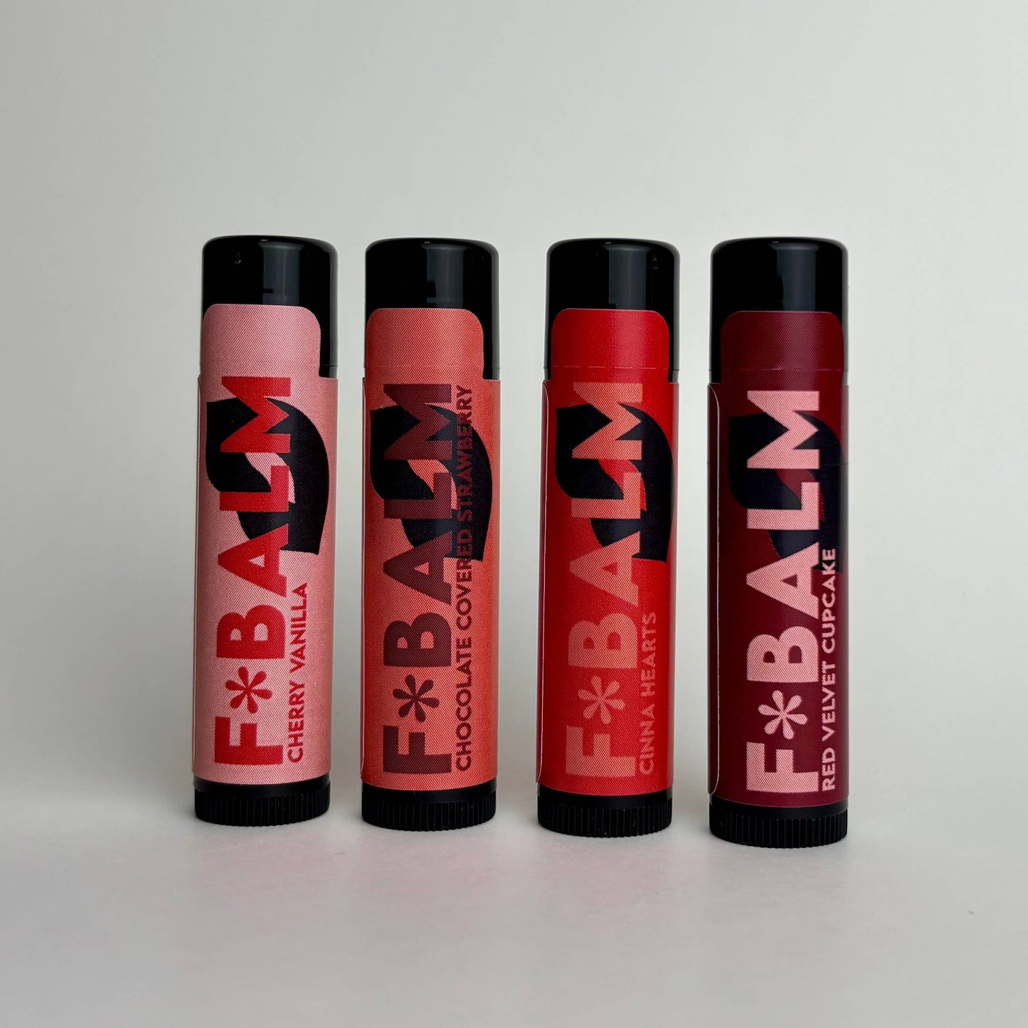 The Heart Breaker *Valentine's Day* Lip Balm Gift Set