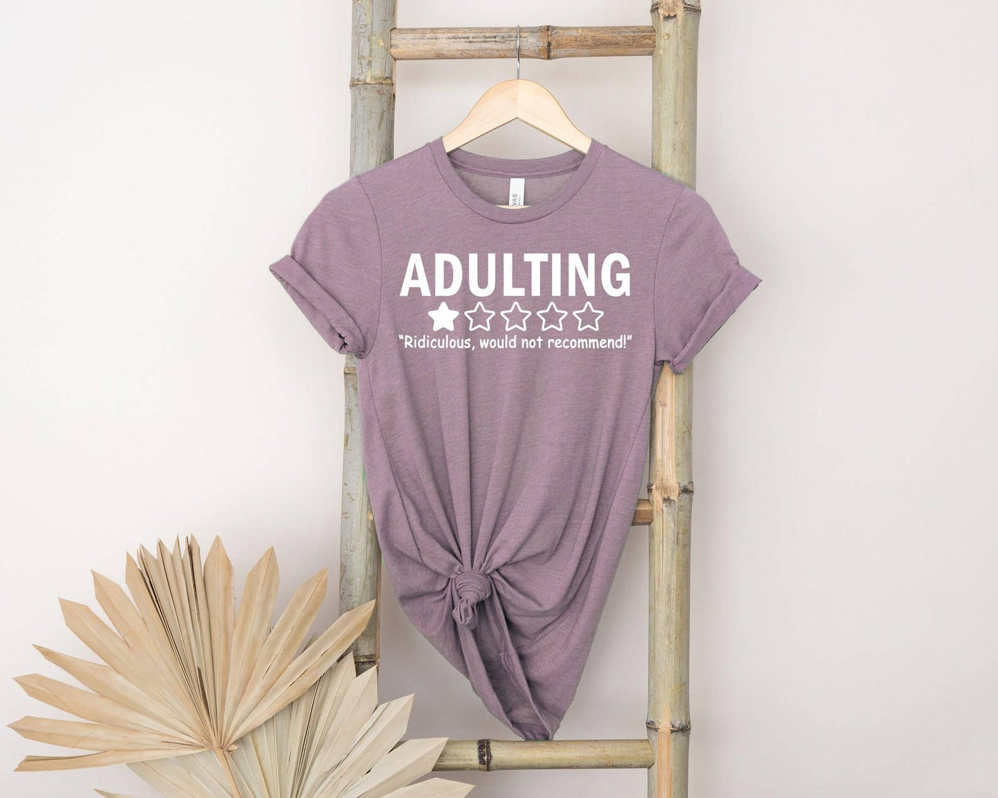 Vibe Adulting T-shirt