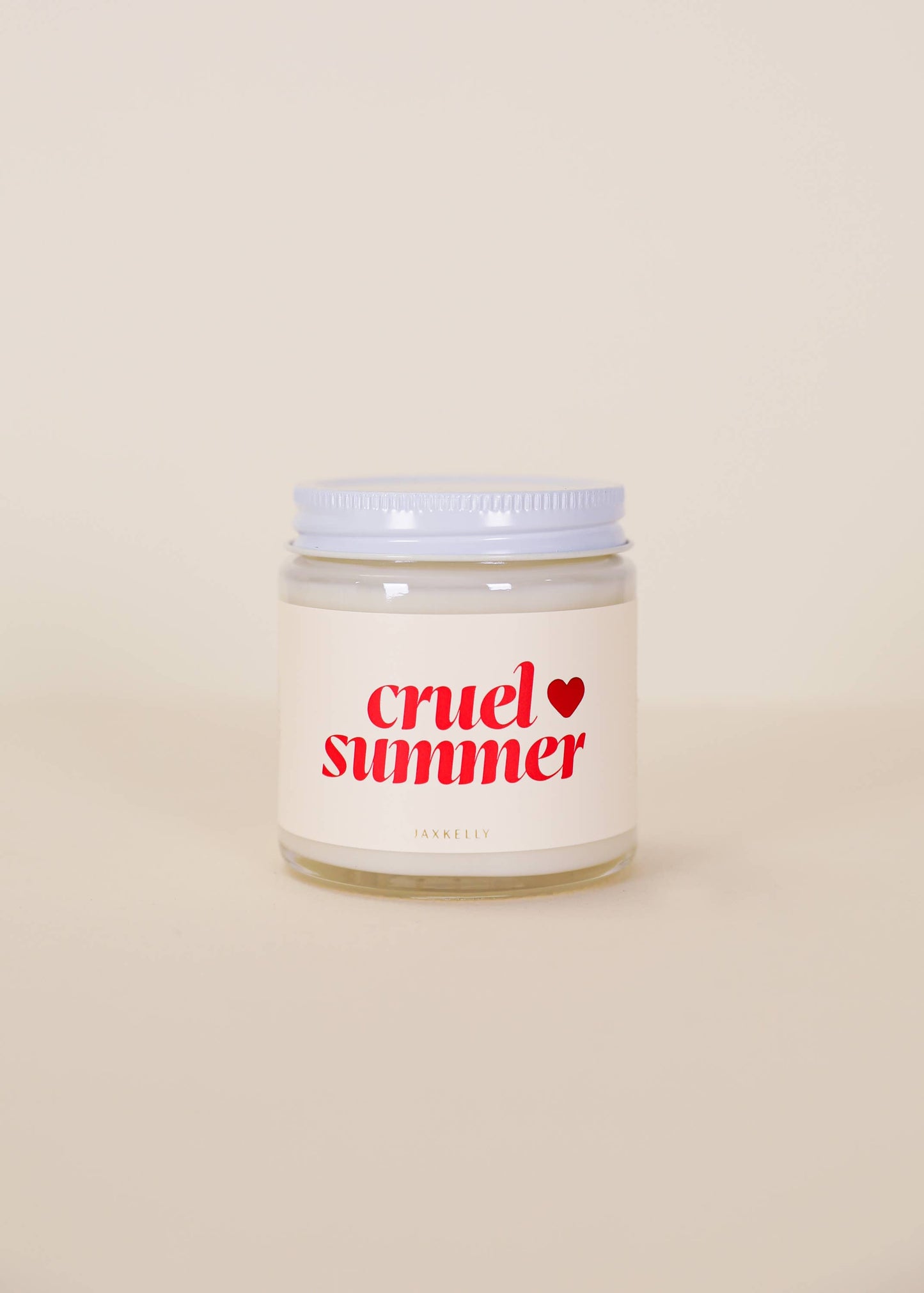 Jax 4oz - Cruel Summer - Taylor Swift Inspired Candle