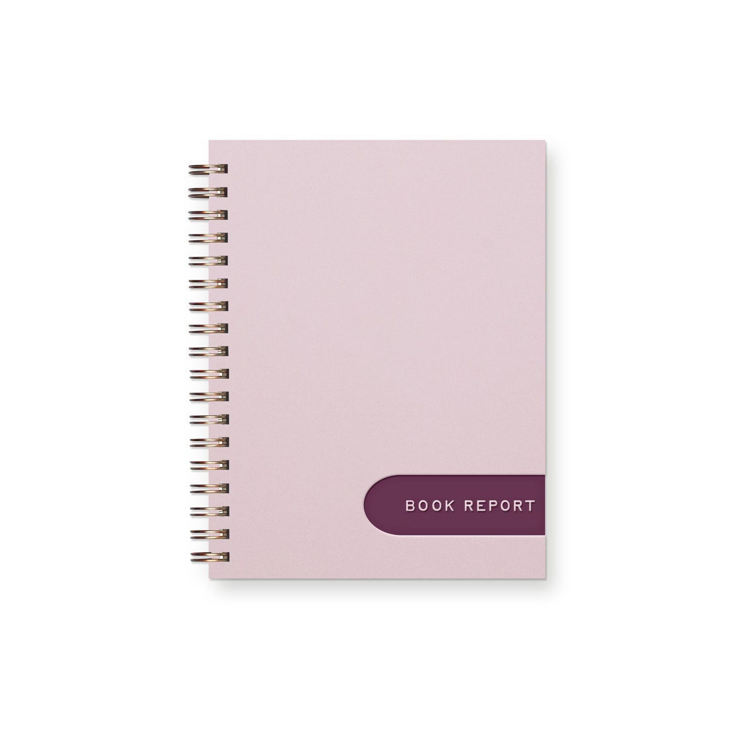 Ruff Book Report Book Log Journal