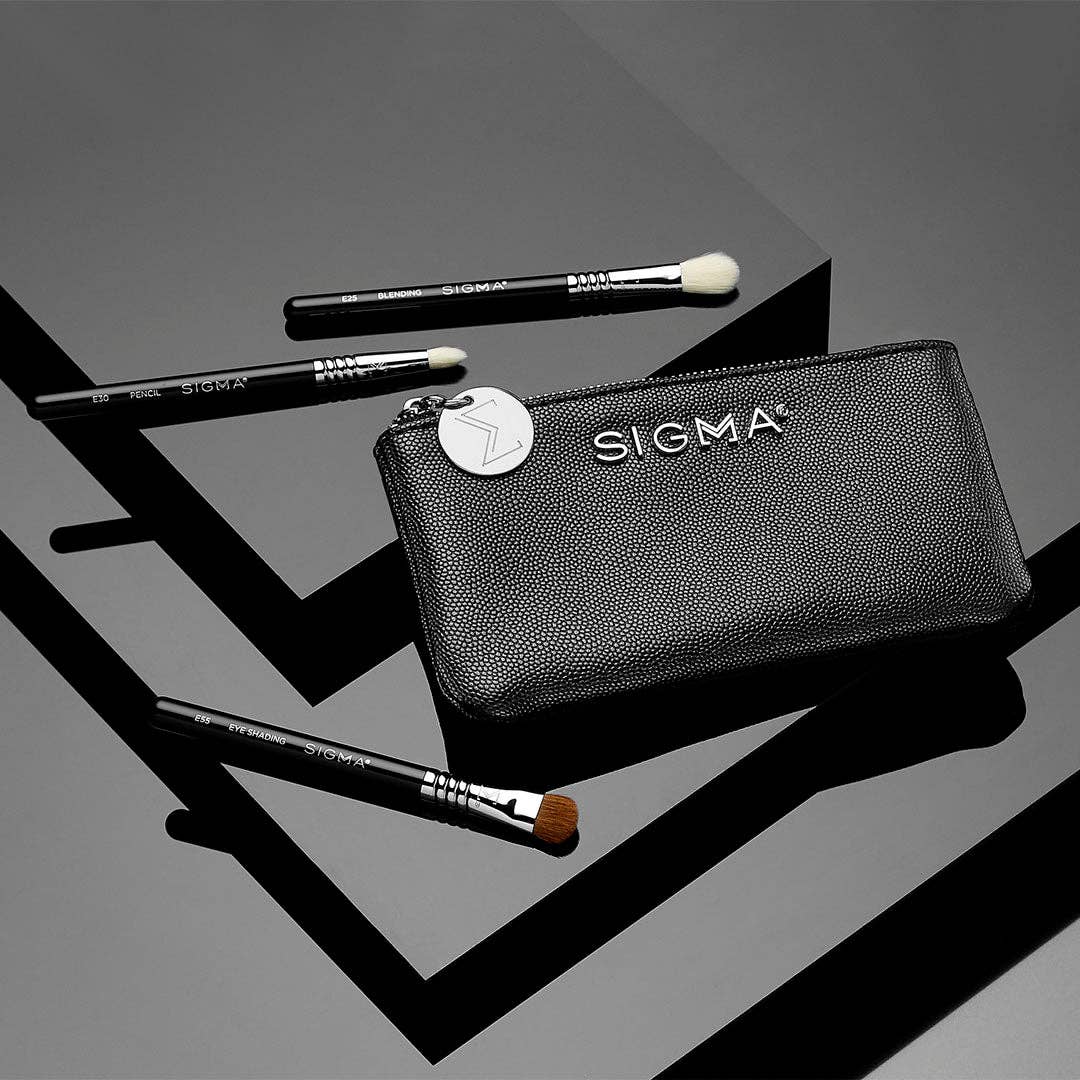 Sigma GLAM 'N GO MINI EYE BRUSH SET