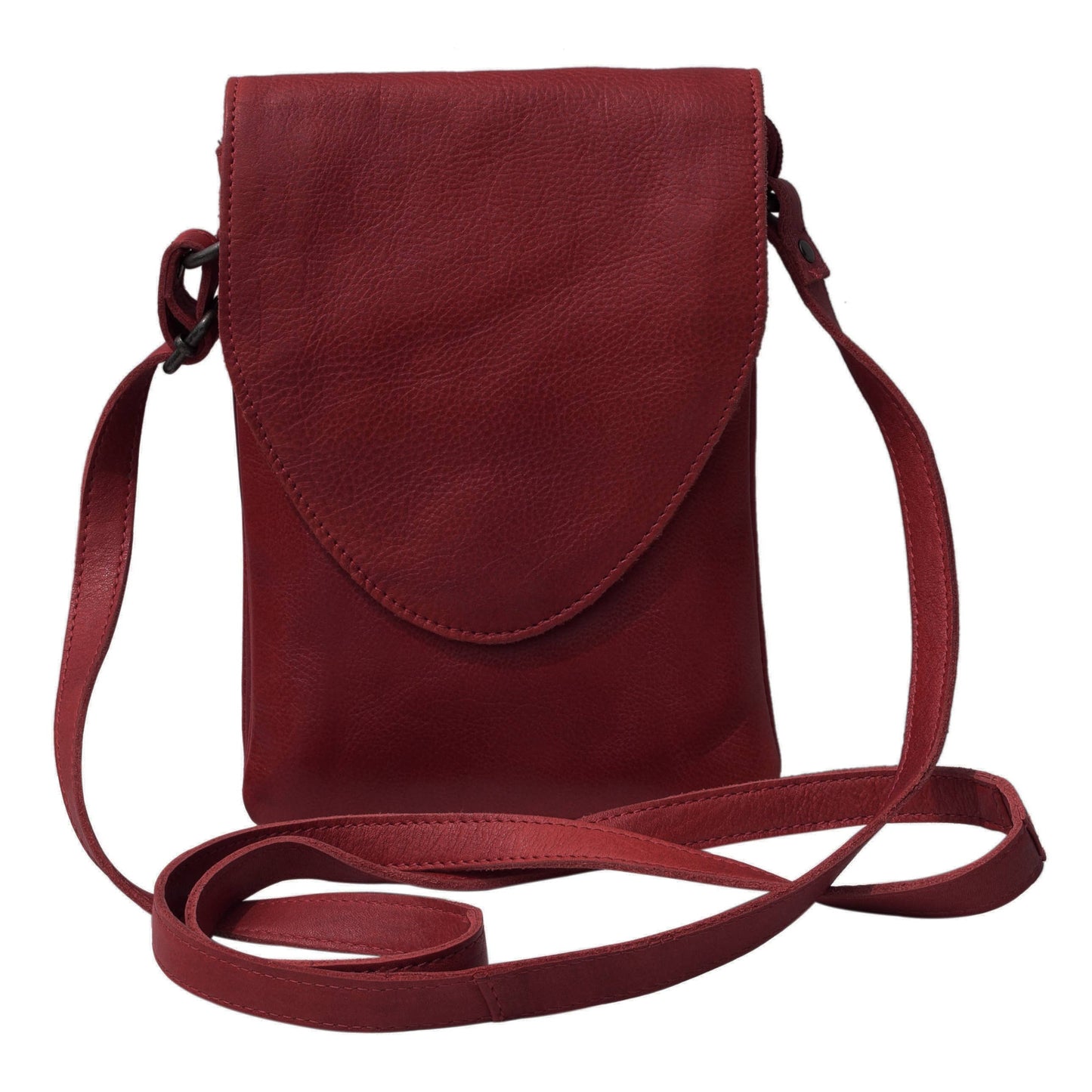 Latico Pippa Handcrafted Leather Crossbody Bags