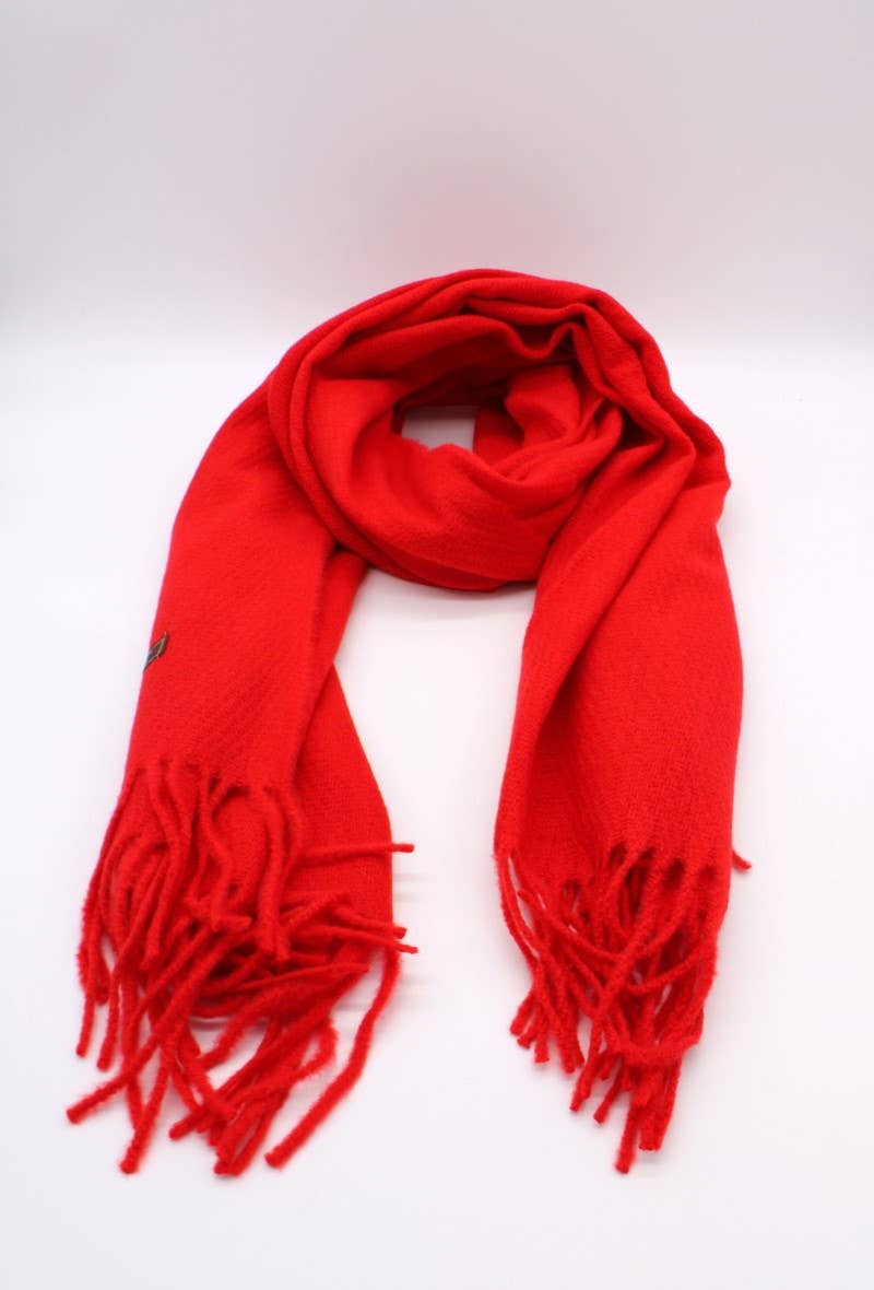 French Sensation Cashmere Scarf
