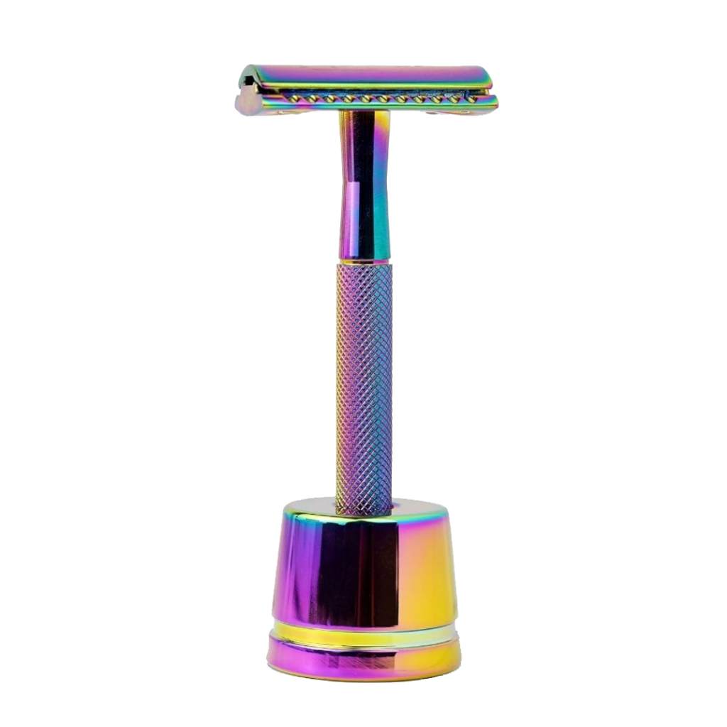 Razor Stand - Safety Razor Stand for Jungle Culture Razors