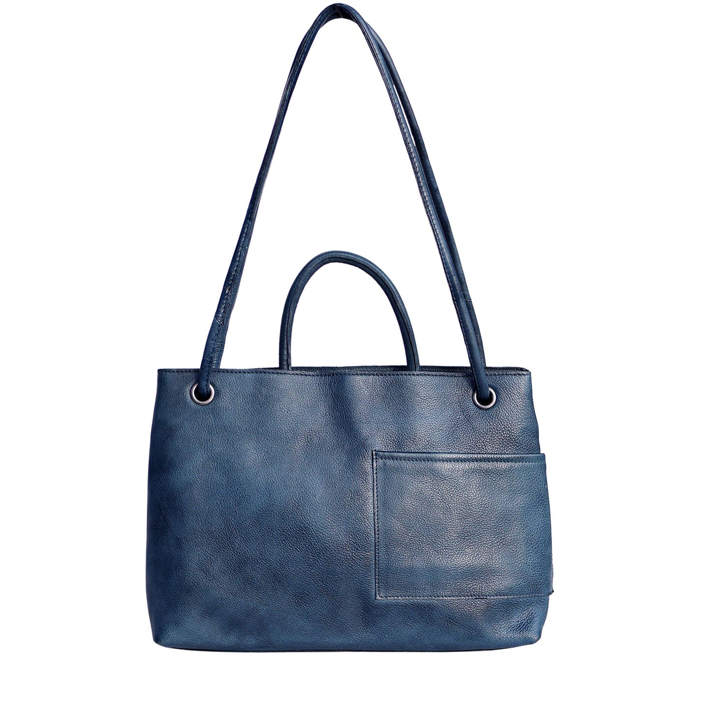 Latico Val Handcrafted Leather Tote Bags