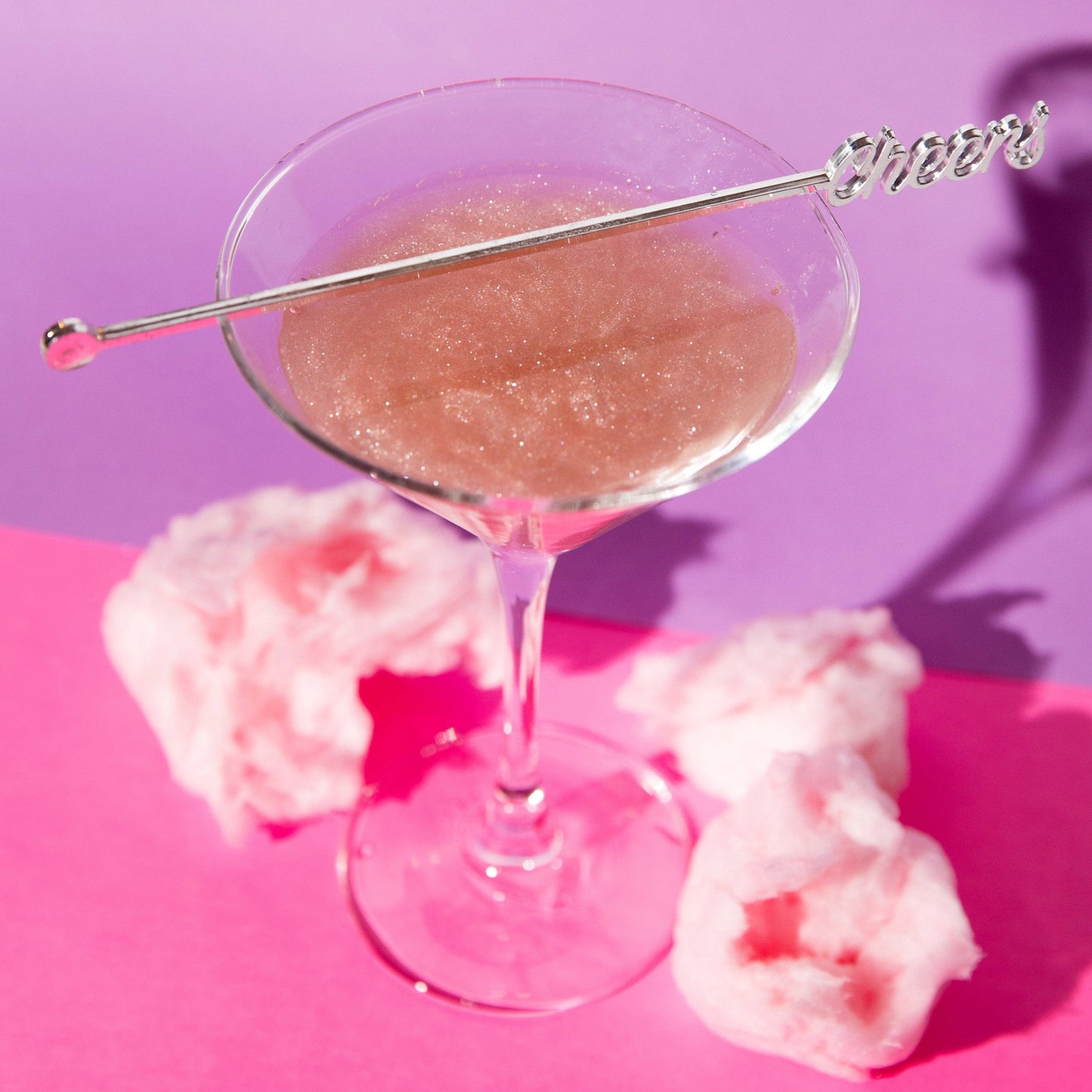 Rose Gold Shimmer - Rose Gold Edible Glitter