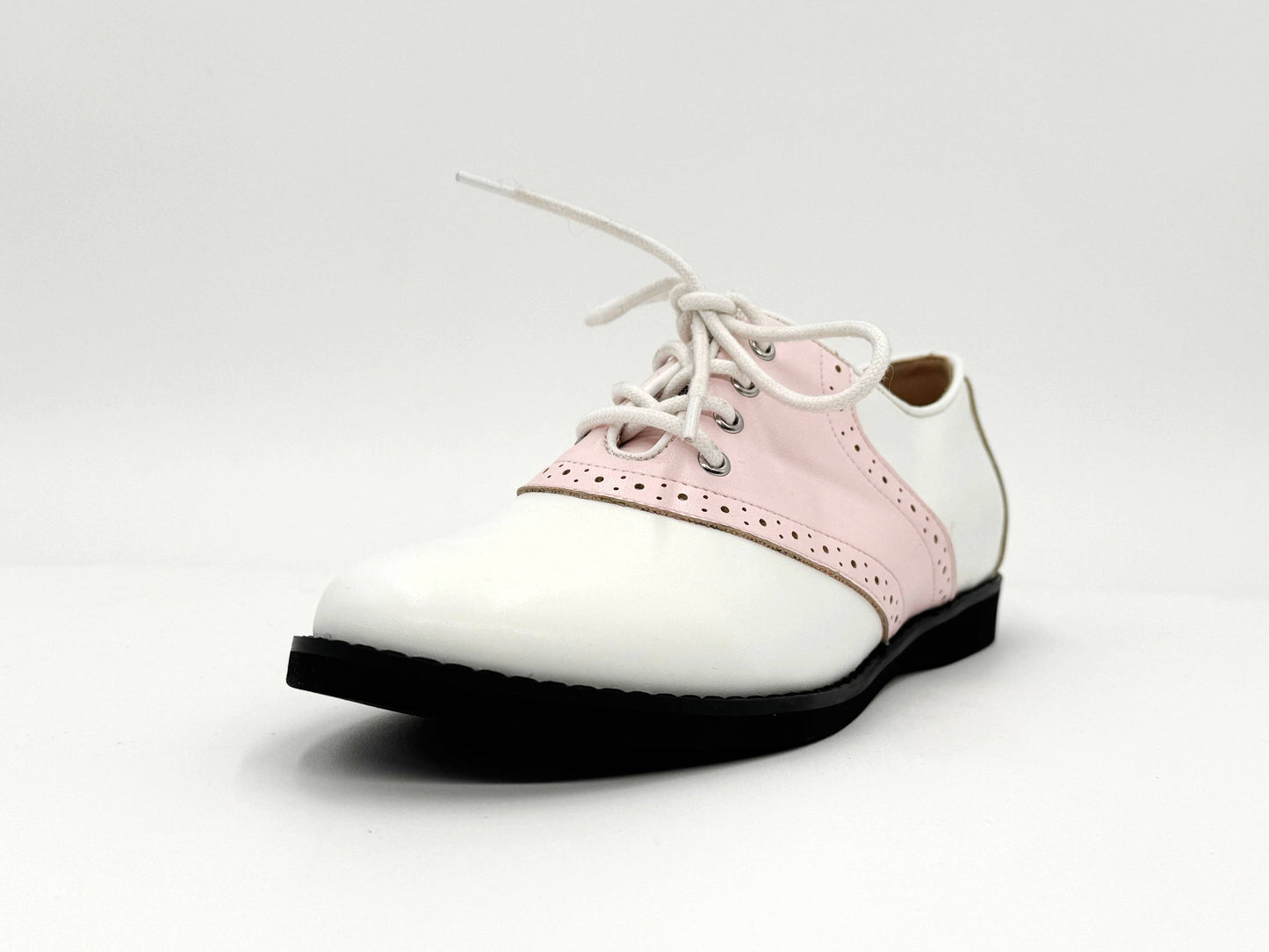 Chelsea Rizzo Retro Oxford Derby Shoes